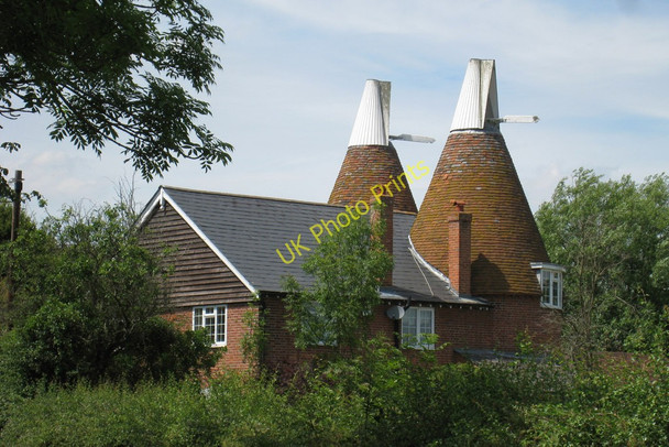 Photo 6"x4" The Oast House, Pristling Lane, Staplehurst, Kent Knox Bridge c2010