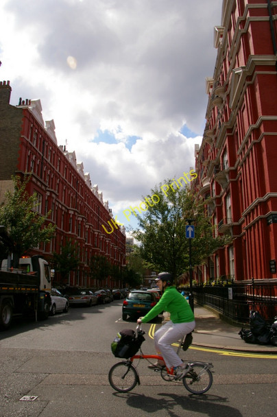 Photo 6"x4" Cabbell Street, London NW1 Westminster c2010