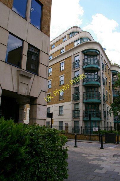Photo 6"x4" Homer Street, London NW1 Westminster c2010