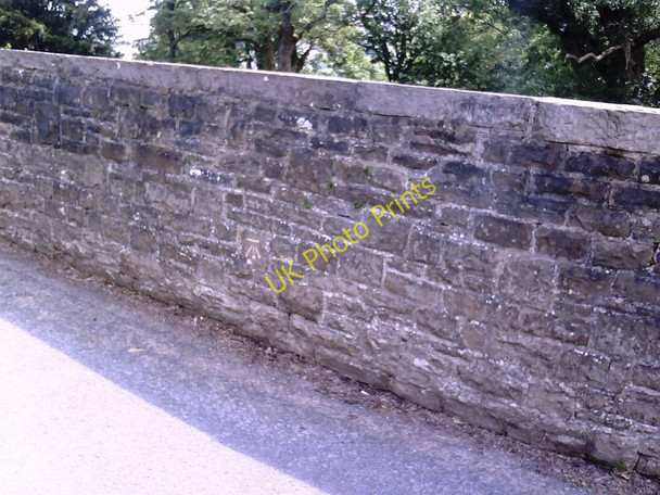 Photo 6"x4" Hardraw Bridge Hardraw c2010