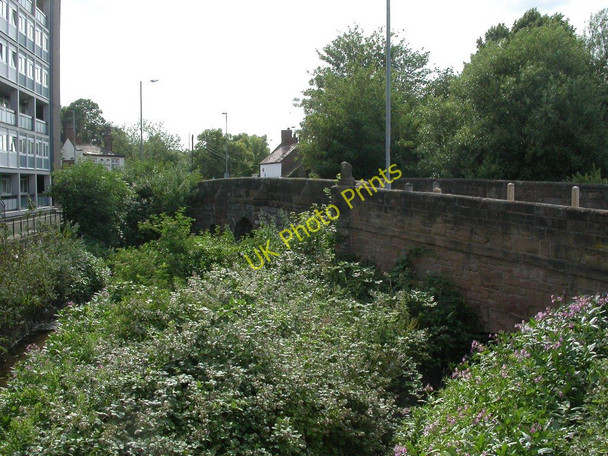 Photo 6"x4" Coventry, Spon Bridge Coventry c2010