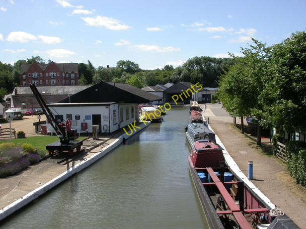Photo 6"x4" Braunston, boatyards Wolfhampcote c2010
