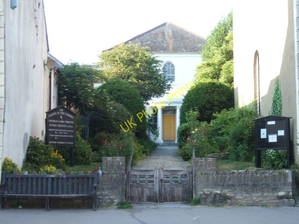 Photo 6"x4" Unitarian chapel, Bridport Bridport c2010