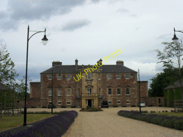 Photo 6"x4" Archerfield House Dirleton\/NT5183 c2010