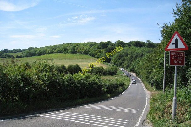 Photo 6"x4" Saltbox Hill Biggin Hill c2010
