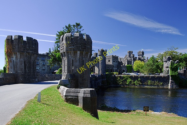 Photo 6"x4" Ashford Castle Cong c2010