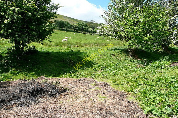 Photo 6"x4" From the bridleway Craswall\/SO2835 c2010
