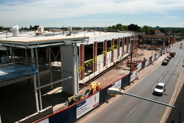 Photo 6"x4" Building Beeston Tesco 9th July 2010 Beeston\/SK5236 c2010