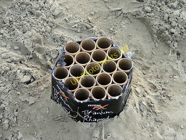 Photo 6"x4" The day after Penrhyndeudraeth c2007