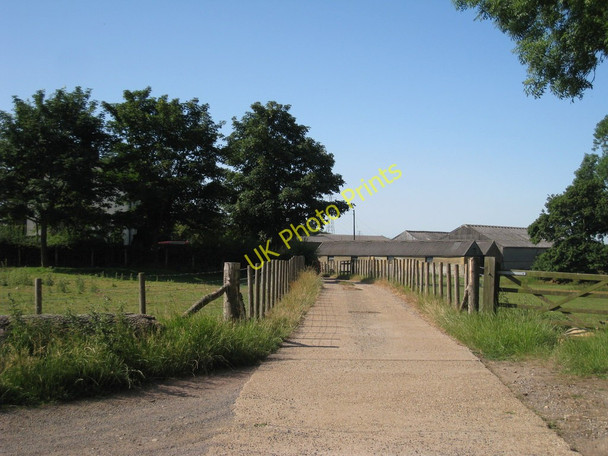 Photo 6"x4" Great Shuttlesfield Farm, Shuttlesfield Lane Lyminge c2010