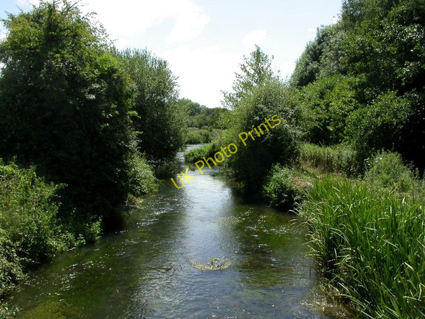 Photo 6"x4" Bishopstoke, navigation Eastleigh\/SU4519 c2010