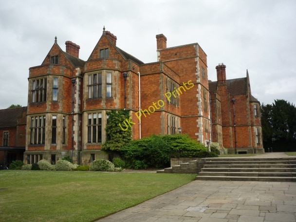 Photo 6"x4" Heslington Hall Heslington c2010
