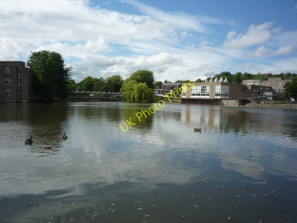 Photo 6"x4" Towards Vanbrugh College Heslington c2010