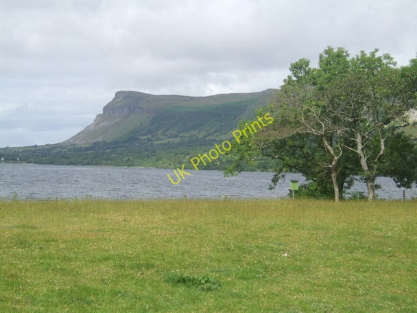 Photo 6"x4" Glencar Lough Glencar c2010