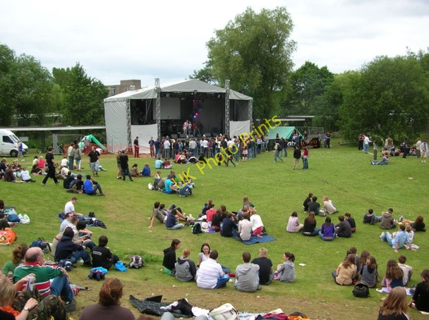 Photo 6"x4" Woodstock 2005 Heslington c2005