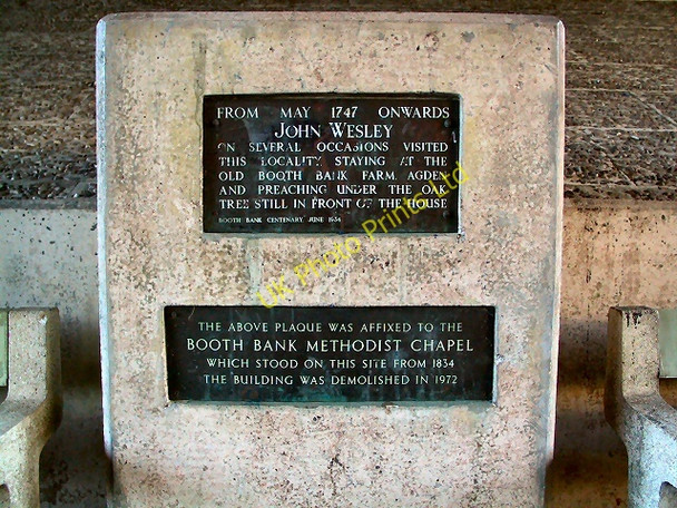 Photo 6"x4" Wesleyan Methodist Chapel Arthill c2005