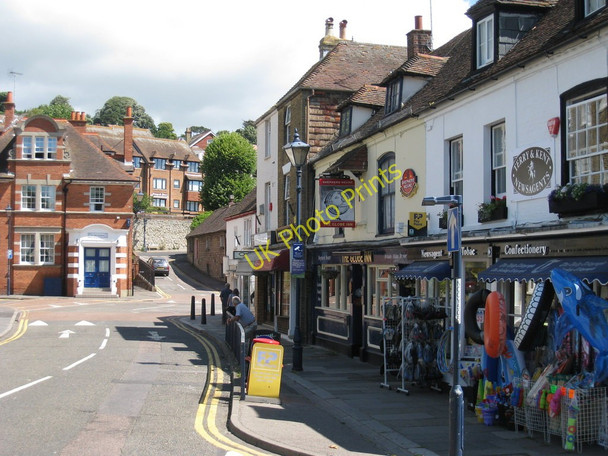 Photo 6"x4" The Globe, Hythe Hythe\/TR1634 c2010