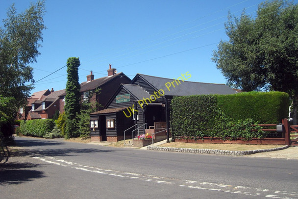 Photo 6"x4" Waltham Village Hall Waltham\/TR1048 c2010