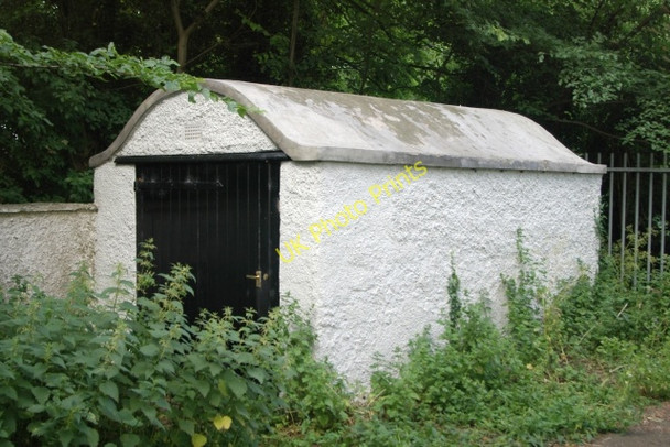 Photo 6"x4" Fowlmere old fire station Fowlmere c2010
