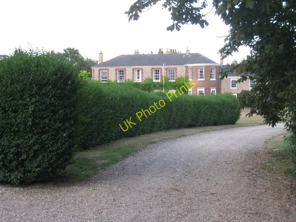 Photo 6"x4" Redbourne Hall Redbourne c2010