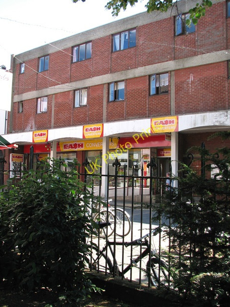 Photo 6"x4" Shop and flats in St Benedicts Street, Norwich Norwich c2010