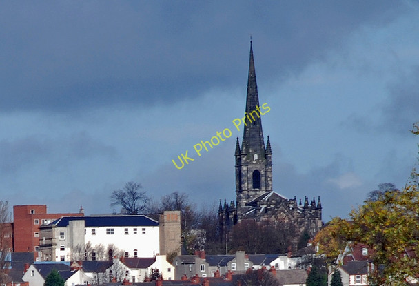 Photo 6"x4" St Thomas's Church, Dudley Dudley\/SO9390 c2009