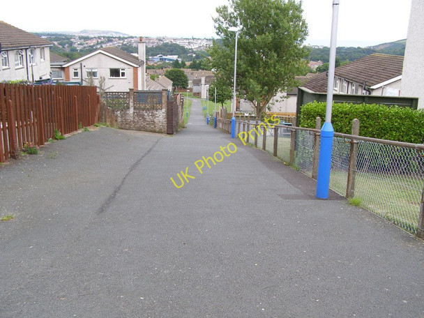 Photo 6"x4" Hibbin Avenue Spring Valley c2010