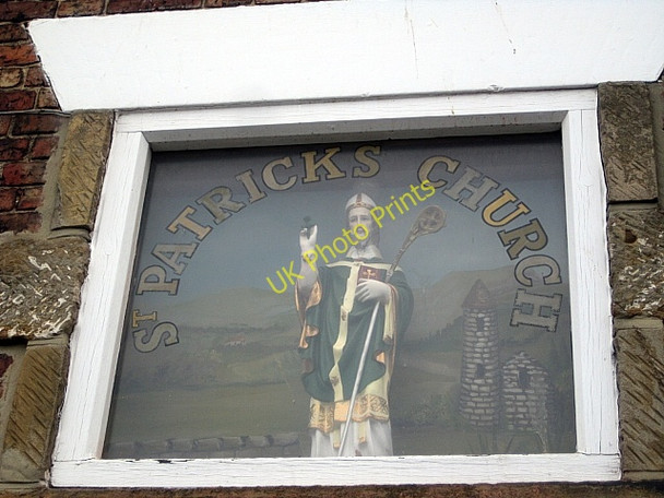 Photo 6"x4" Church Street, former Church of St Patrick (2) Whitby\/NZ8910 c2010