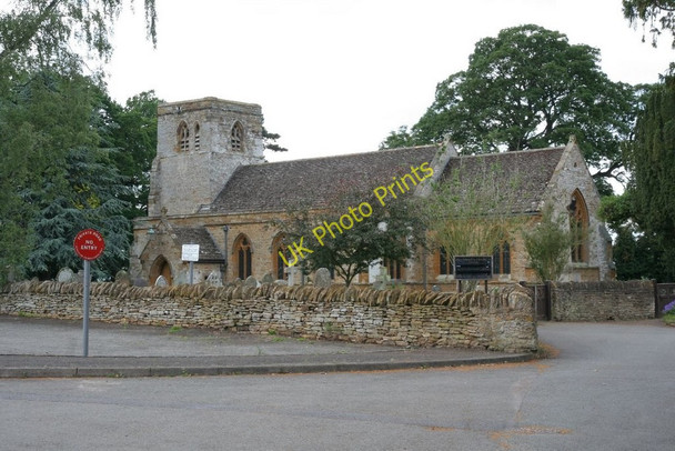 Photo 6"x4" All Saints Pitsford Pitsford c2010