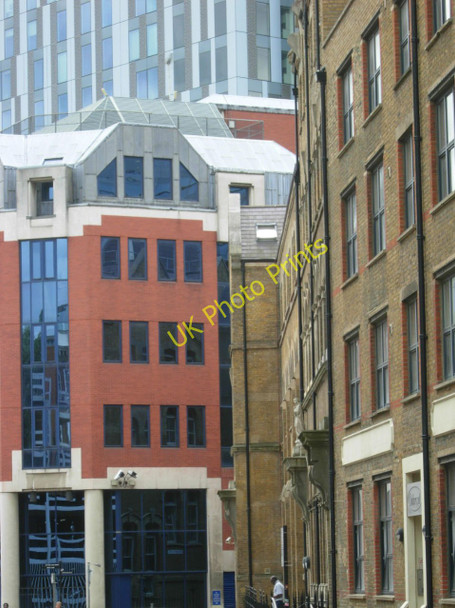 Photo 6"x4" Crispin Street, Spitalfields London c2010