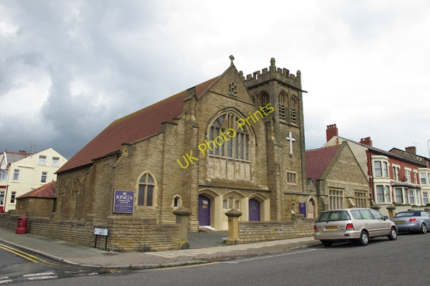 Photo 6"x4" Kings Christian Centre, Warley Road Blackpool\/SD3136 c2010