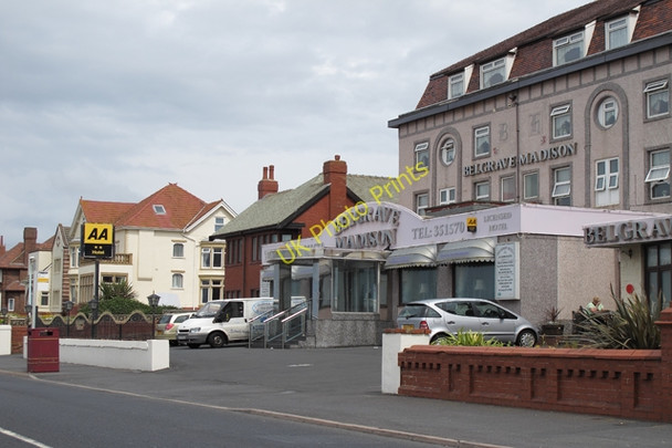 Photo 6"x4" The Belgrave Madison Hotel, Bispham Bispham c2010