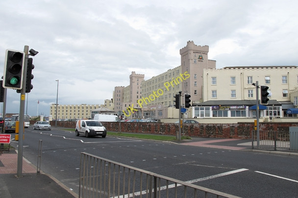 Photo 6"x4" Norbreck Castle Hotel Bispham c2010