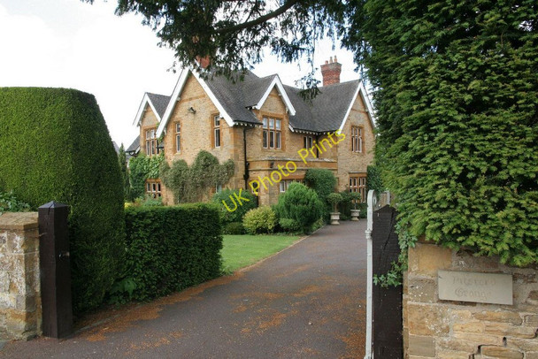 Photo 6"x4" Pitsford Grange Pitsford c2010