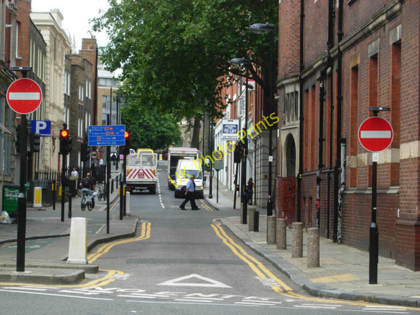 Photo 6"x4" Rosoman Street, Finsbury London c2010