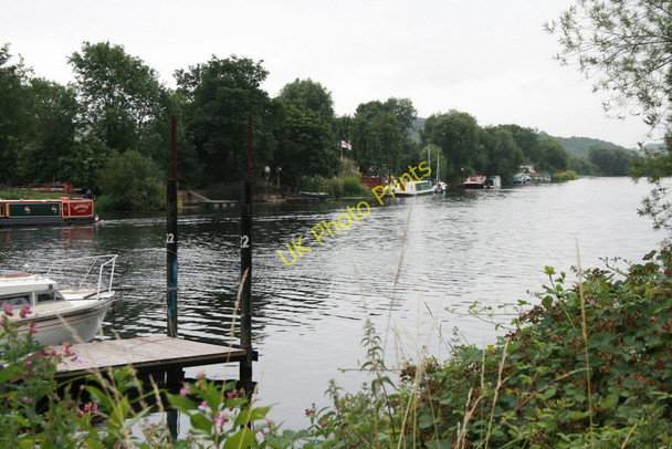 Photo 6"x4" The end of Beeston Marina Beeston\/SK5236 c2010