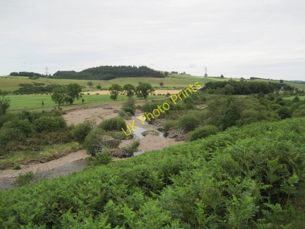 Photo 6"x4" River Breamish Branton\/NU0416 c2010