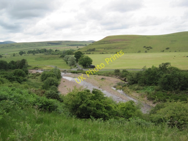 Photo 6"x4" River Breamish Branton\/NU0416 c2010 P1