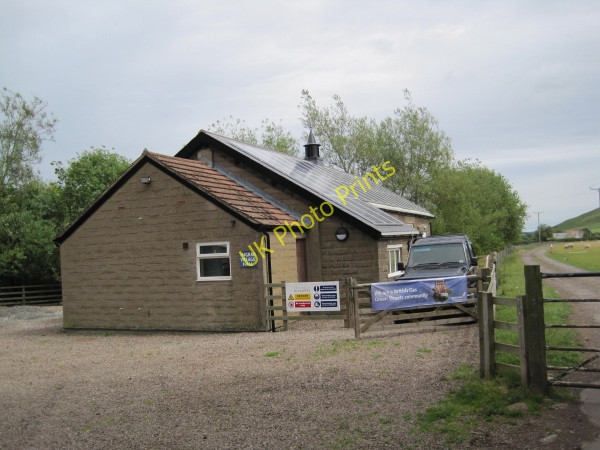 Photo 6"x4" Ingram Village Hall Ingram c2010