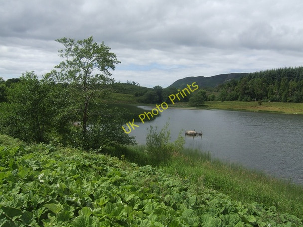 Photo 6"x4" Doon Lough Fivemilebourne c2010
