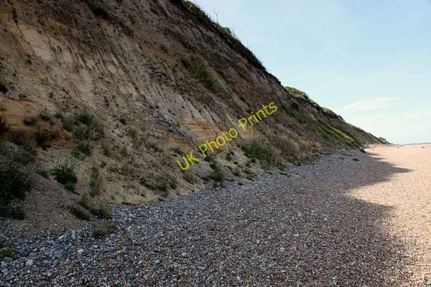 Photo 6"x4" The Cliffs at Dunwich Dunwich c2010