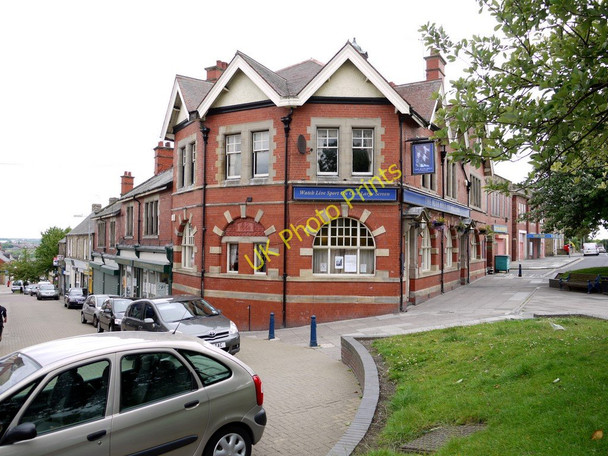 Photo 6"x4" The Blue Bell at Felling, High Street Felling c2010