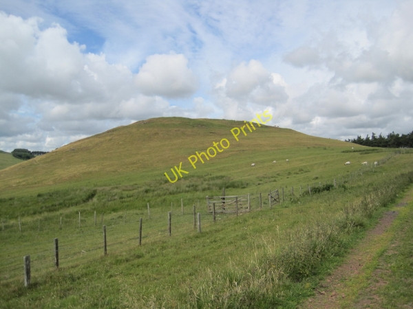 Photo 6"x4" Castle Knowe Fawdon\/NU0315 c2010