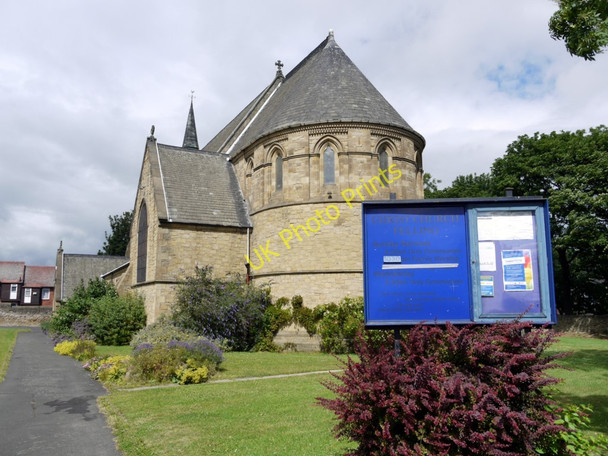 Photo 6"x4" Christ Church, Felling Newcastle upon Tyne c2010