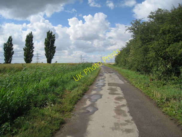 Photo 6"x4" Pasture Lane, Fockerby Fockerby c2010