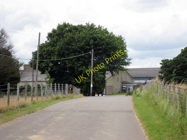 Photo 6"x4" Swanton Court Farm Chalksole c2010