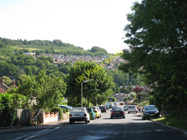 Photo 6"x4" Crabble Lane Dover\/TR3141 c2010