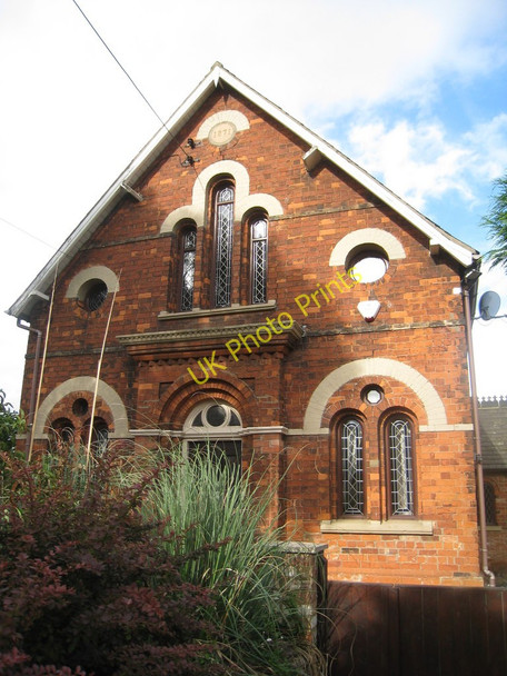 Photo 6"x4" Former chapel, Thealby Thealby c2010