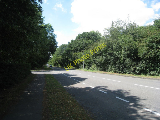 Photo 6"x4" Brumby Wood Lane (1) Scunthorpe c2010