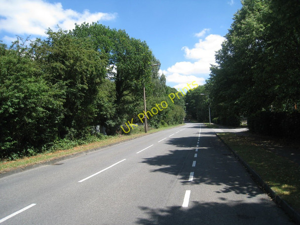 Photo 6"x4" Brumby Wood Lane (2) Scunthorpe c2010